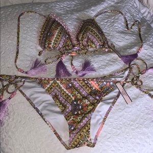 Victoria Secret bathing suit!